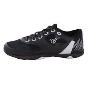 varsity black cheer shoes!!